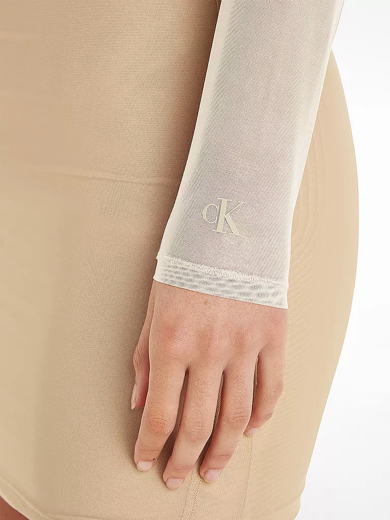 CALVIN KLEIN JEANS | Kleid | Beige
