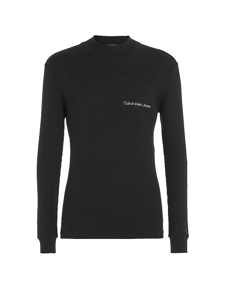 CALVIN KLEIN JEANS | Langarmshirt | Nero