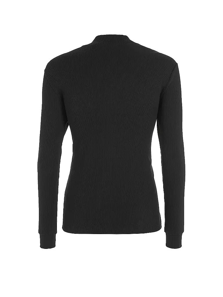 CALVIN KLEIN JEANS | Langarmshirt | Nero