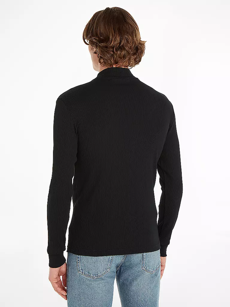 CALVIN KLEIN JEANS | Langarmshirt | Nero