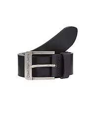 CALVIN KLEIN JEANS | Ledergürtel | Nero