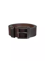 CALVIN KLEIN JEANS | Ledergürtel | Marrone