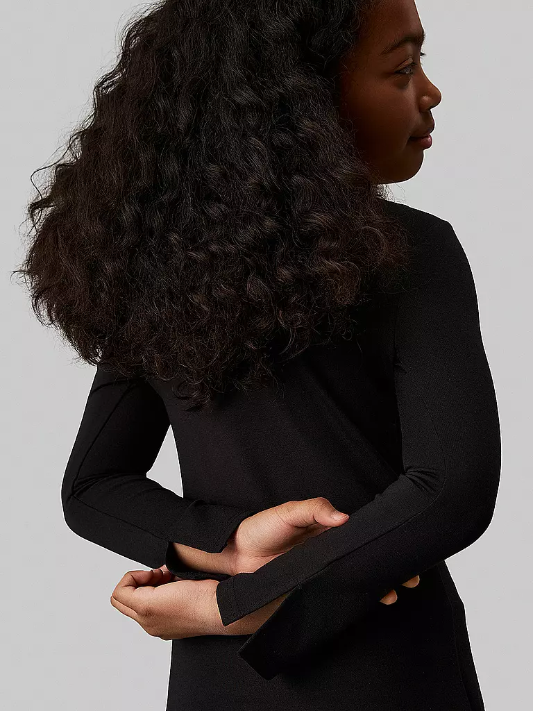 CALVIN KLEIN JEANS | Mädchen Minikleid | Nero