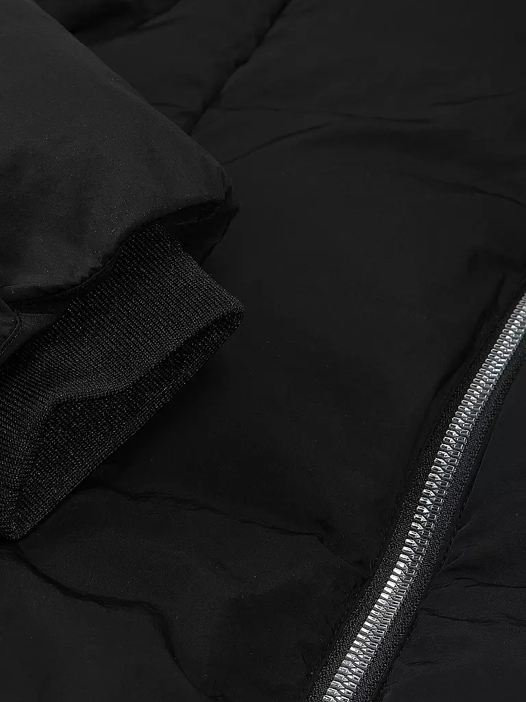 CALVIN KLEIN JEANS | Mädchen Steppmantel | Nero