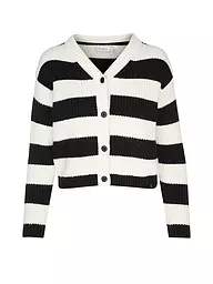 CALVIN KLEIN JEANS | Mädchen Strickweste | Nero