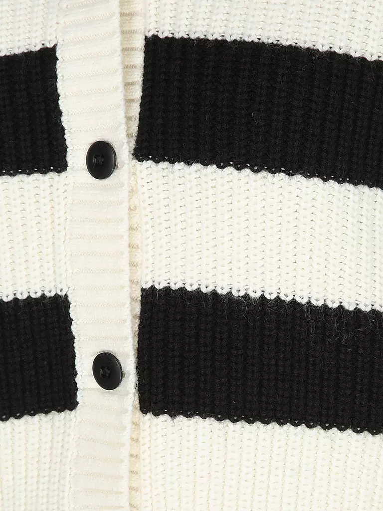 CALVIN KLEIN JEANS | Mädchen Strickweste | Nero