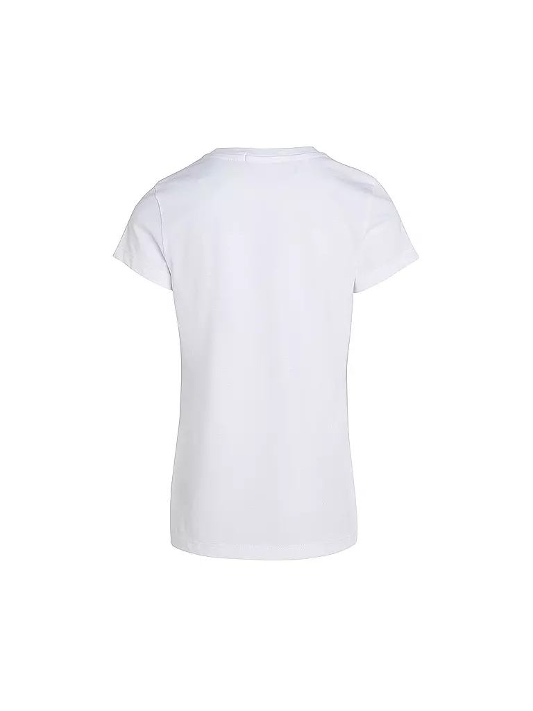 CALVIN KLEIN JEANS | Mädchen T-Shirt  | Bianco