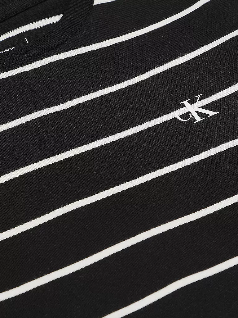 CALVIN KLEIN JEANS | Mädchen T-Shirt 2er Pkg  | Nero