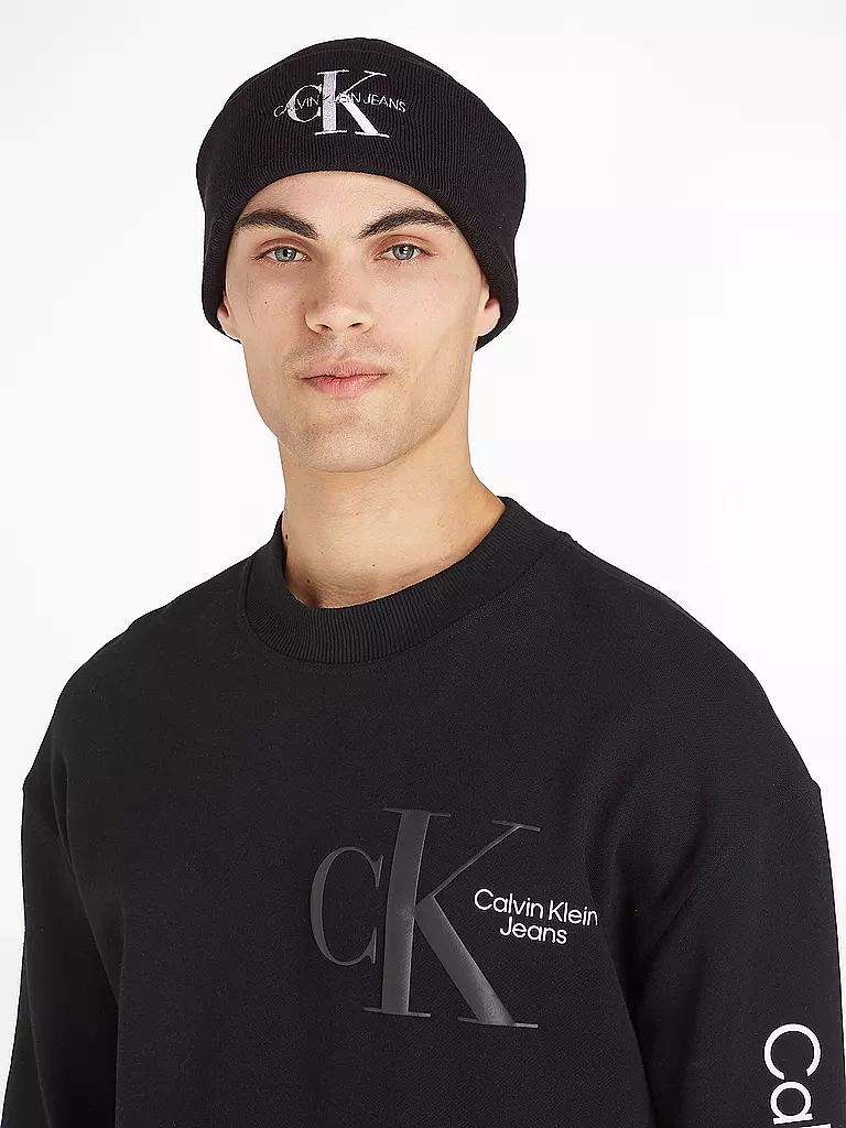 CALVIN KLEIN JEANS | Mütze - Haube | Nero