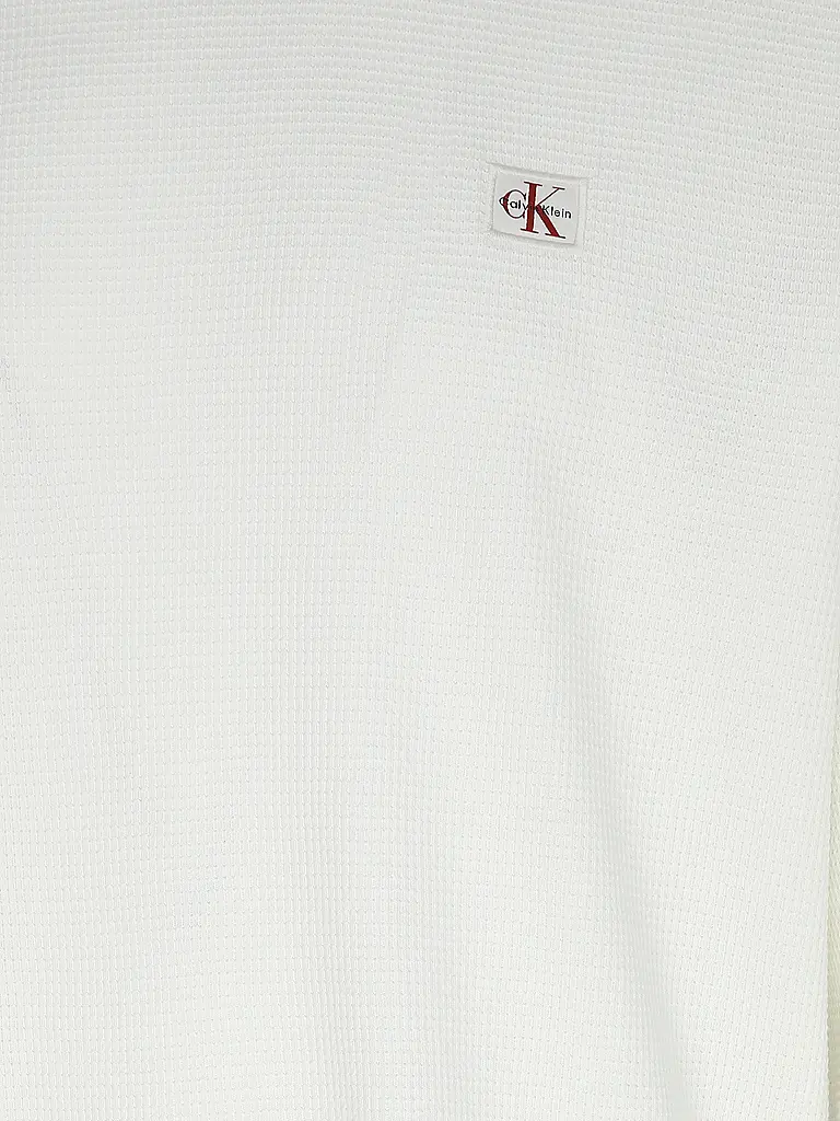 CALVIN KLEIN JEANS | Maglietta a maniche lunghe | 