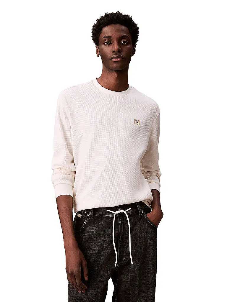 CALVIN KLEIN JEANS | Maglietta a maniche lunghe | 
