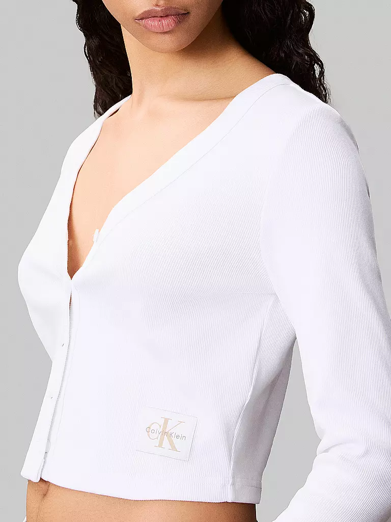 CALVIN KLEIN JEANS | Maglietta a maniche lunghe | 