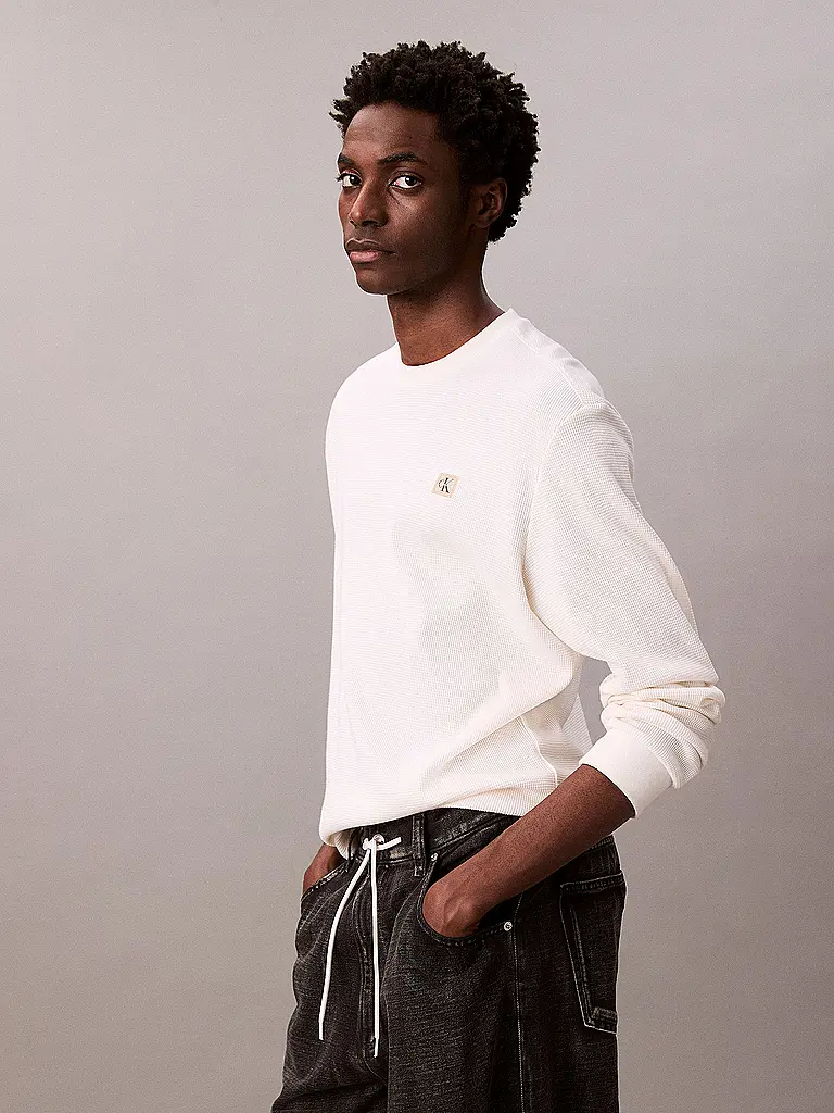 CALVIN KLEIN JEANS | Maglietta a maniche lunghe | 