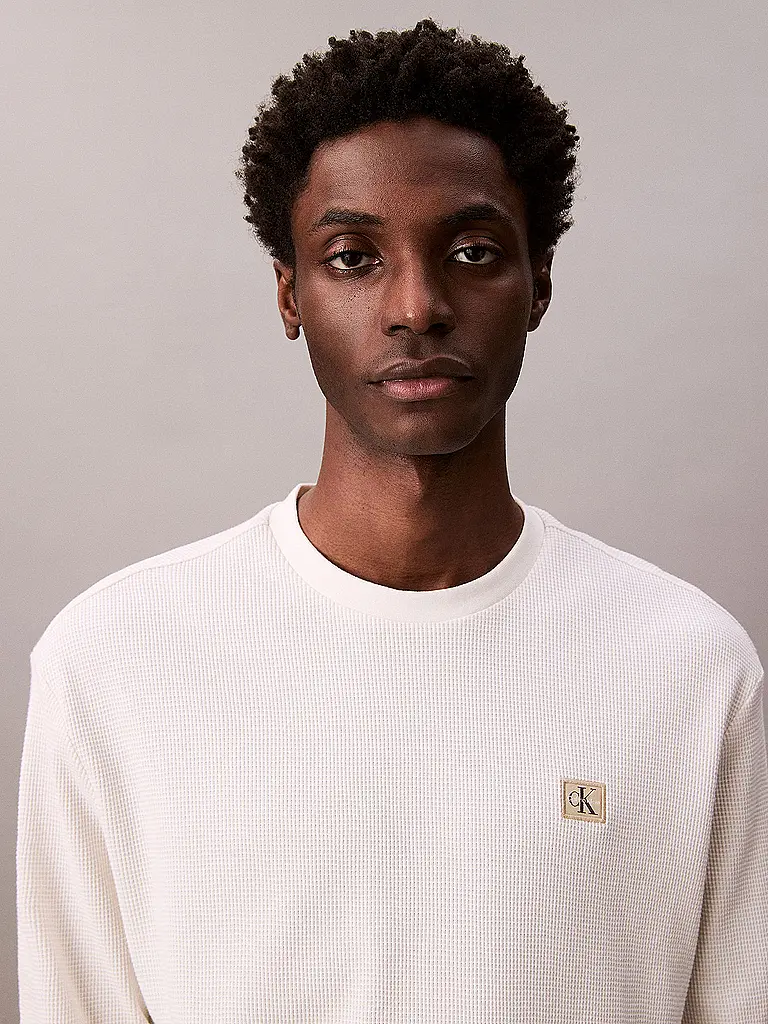CALVIN KLEIN JEANS | Maglietta a maniche lunghe | 