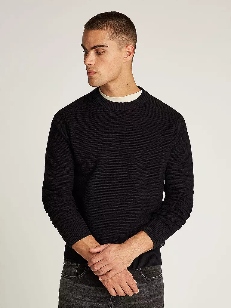 CALVIN KLEIN JEANS | Maglione | Nero