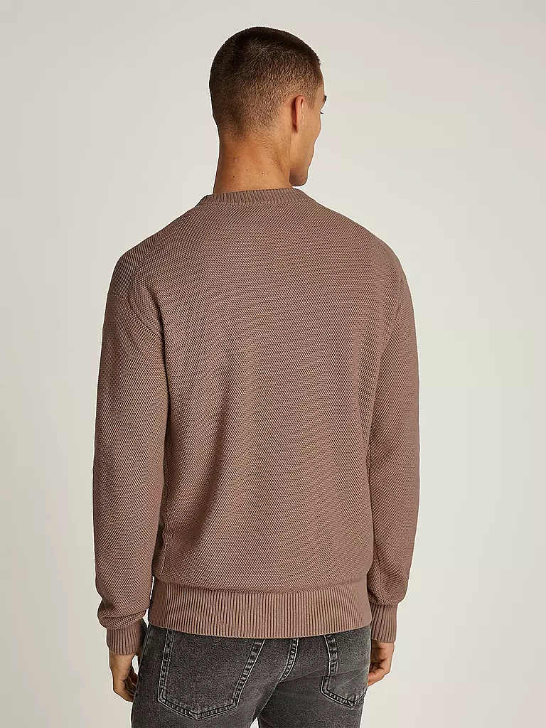 CALVIN KLEIN JEANS | Maglione | Marrone chiaro