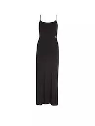 CALVIN KLEIN JEANS | Maxi abito | Nero