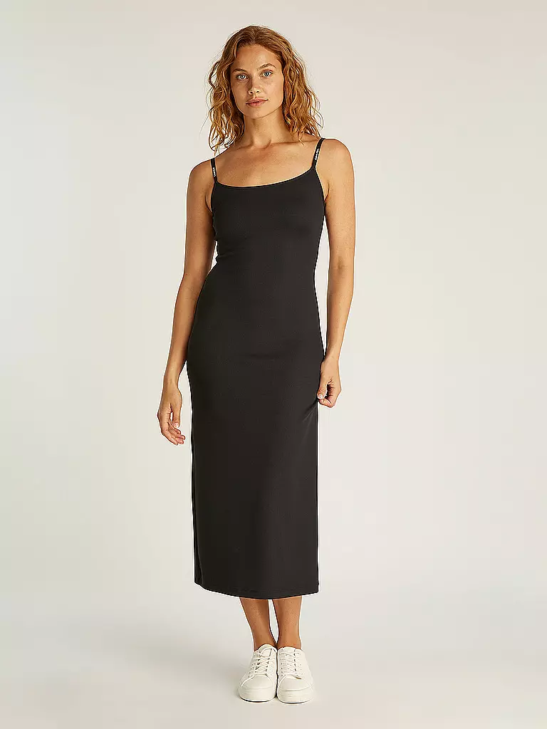 CALVIN KLEIN JEANS | Mididress | Nero