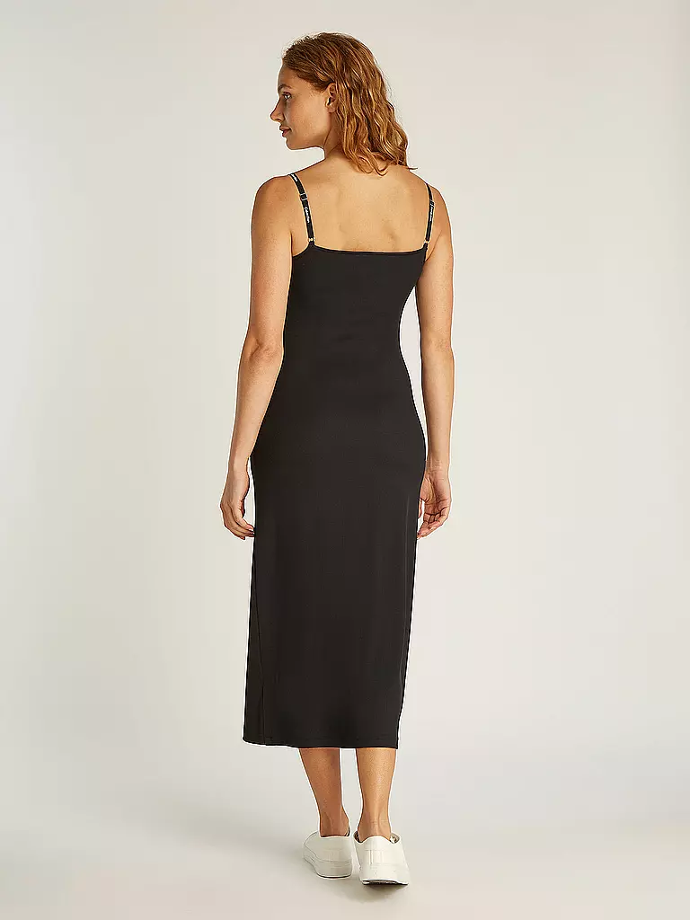 CALVIN KLEIN JEANS | Mididress | Nero