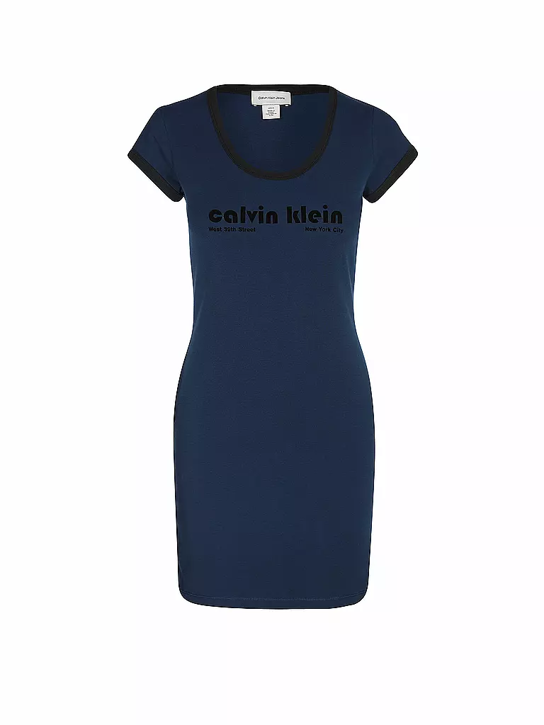 CALVIN KLEIN JEANS | Minidress | Blu scuro
