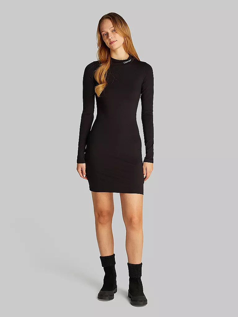 CALVIN KLEIN JEANS | Minidress | Nero