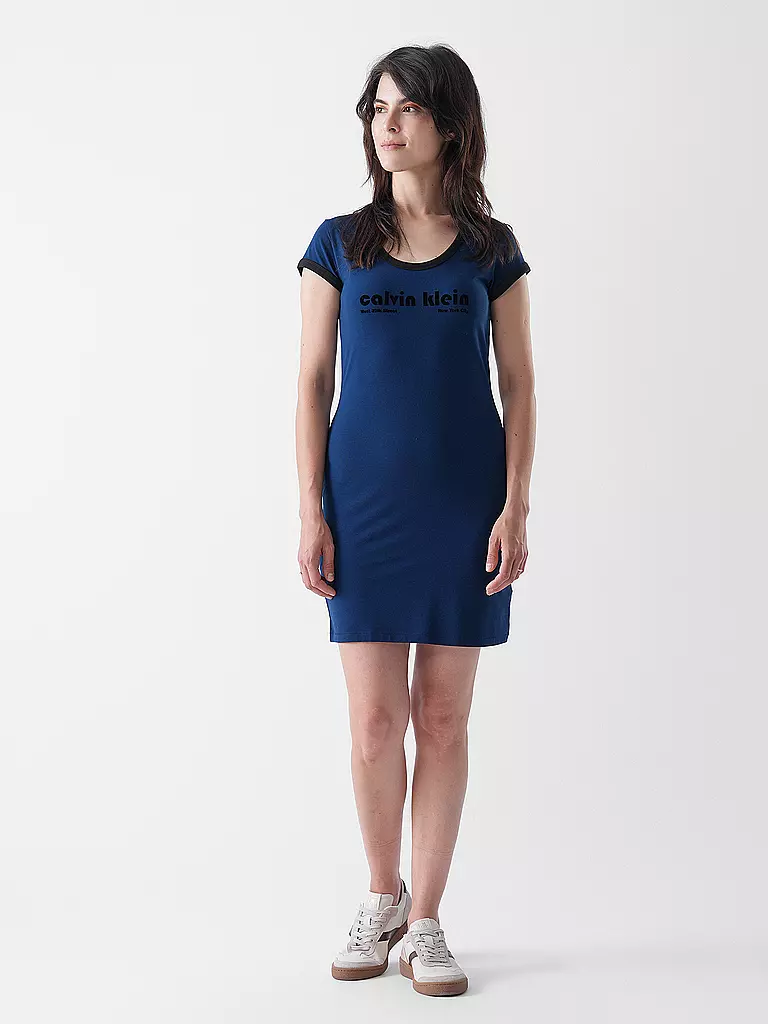 CALVIN KLEIN JEANS | Minidress | Blu scuro