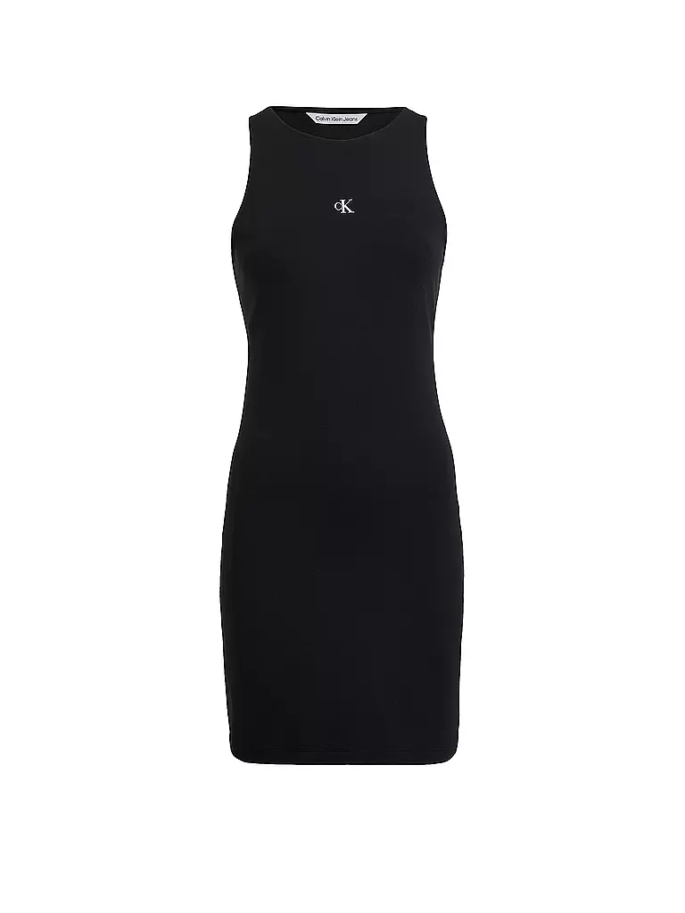 CALVIN KLEIN JEANS | Minikleid  | Nero