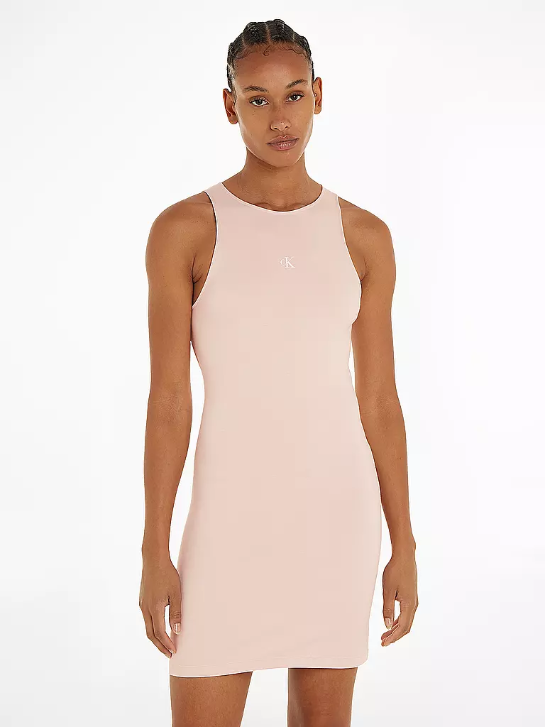 CALVIN KLEIN JEANS | Minikleid  | Rosa