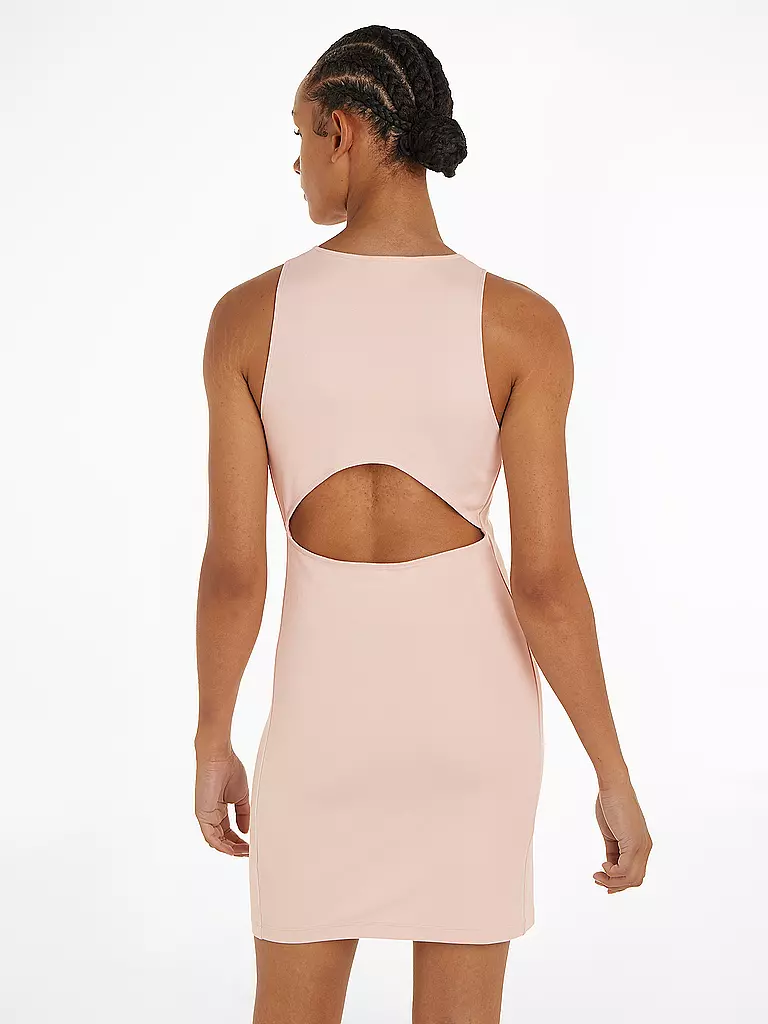 CALVIN KLEIN JEANS | Minikleid  | Rosa