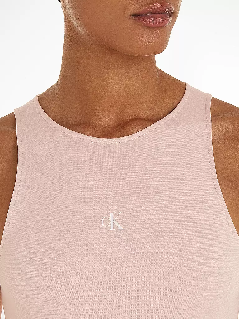 CALVIN KLEIN JEANS | Minikleid  | Rosa