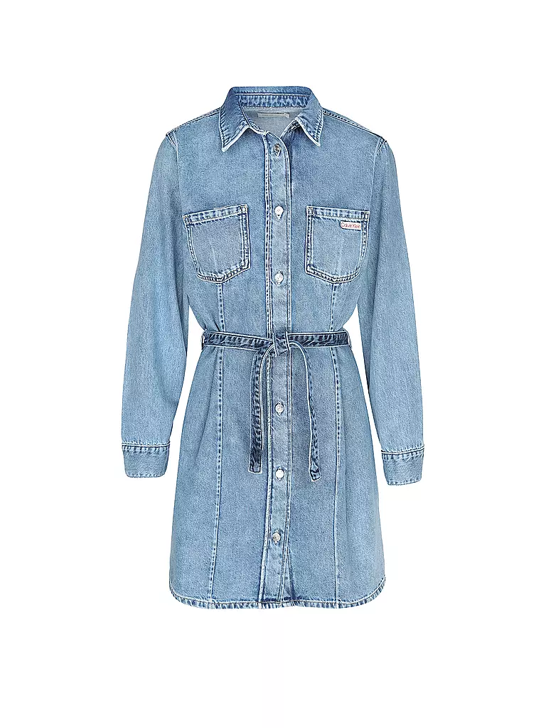 CALVIN KLEIN JEANS | Minikleid | Blu