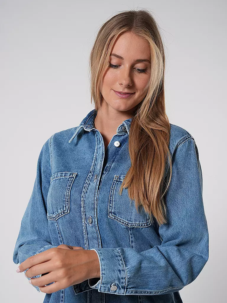 CALVIN KLEIN JEANS | Minikleid | Blu