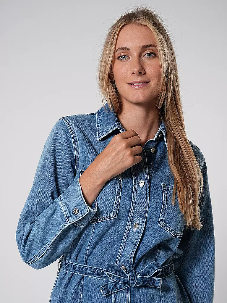 CALVIN KLEIN JEANS | Minikleid | Blu