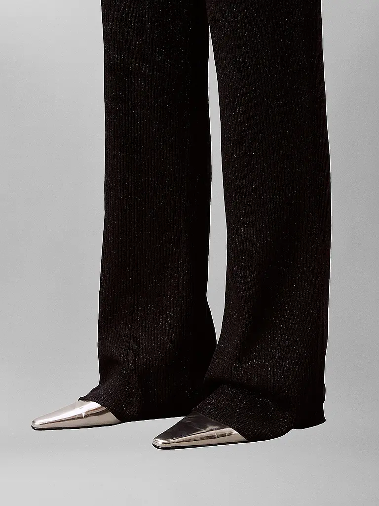 CALVIN KLEIN JEANS | Nome prodotto: Pantaloni Flared Fit | 