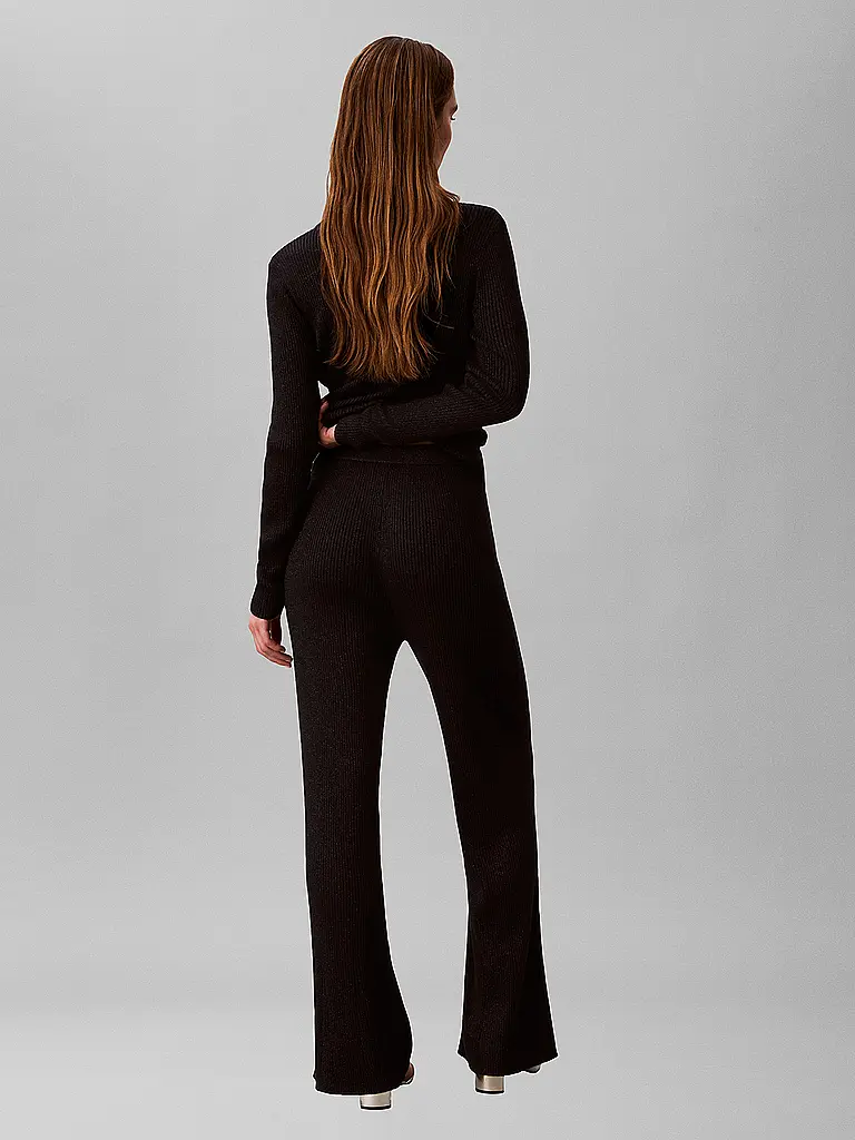 CALVIN KLEIN JEANS | Nome prodotto: Pantaloni Flared Fit | 