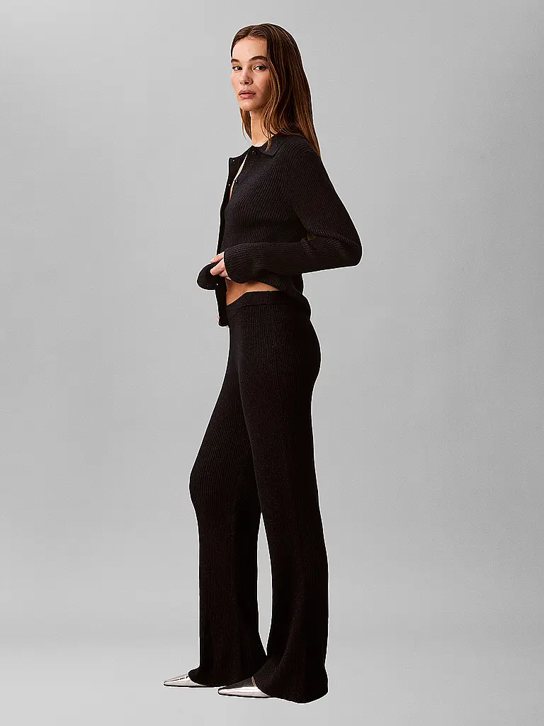 CALVIN KLEIN JEANS | Nome prodotto: Pantaloni Flared Fit | 