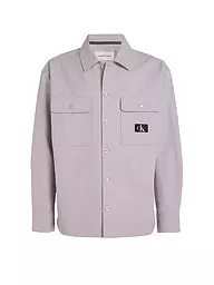 CALVIN KLEIN JEANS | Overshirt | Lilla