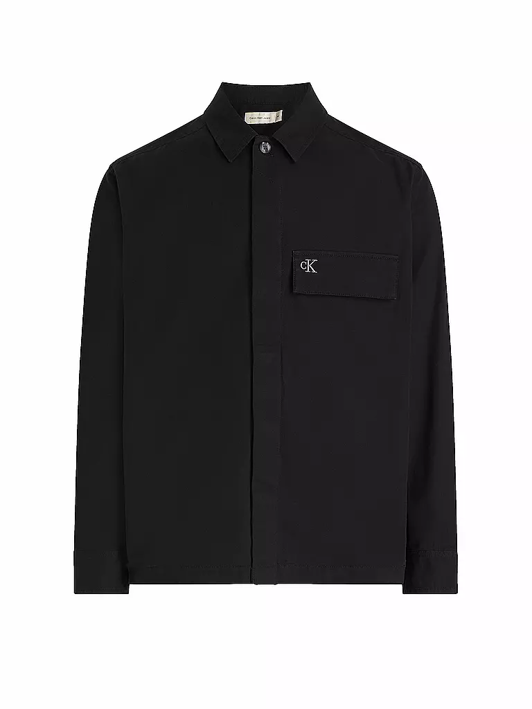CALVIN KLEIN JEANS | Overshirt | Nero