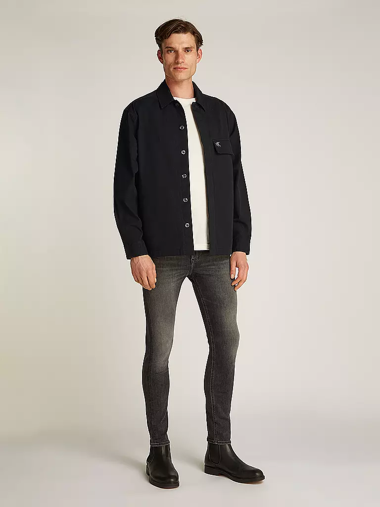 CALVIN KLEIN JEANS | Overshirt | Nero