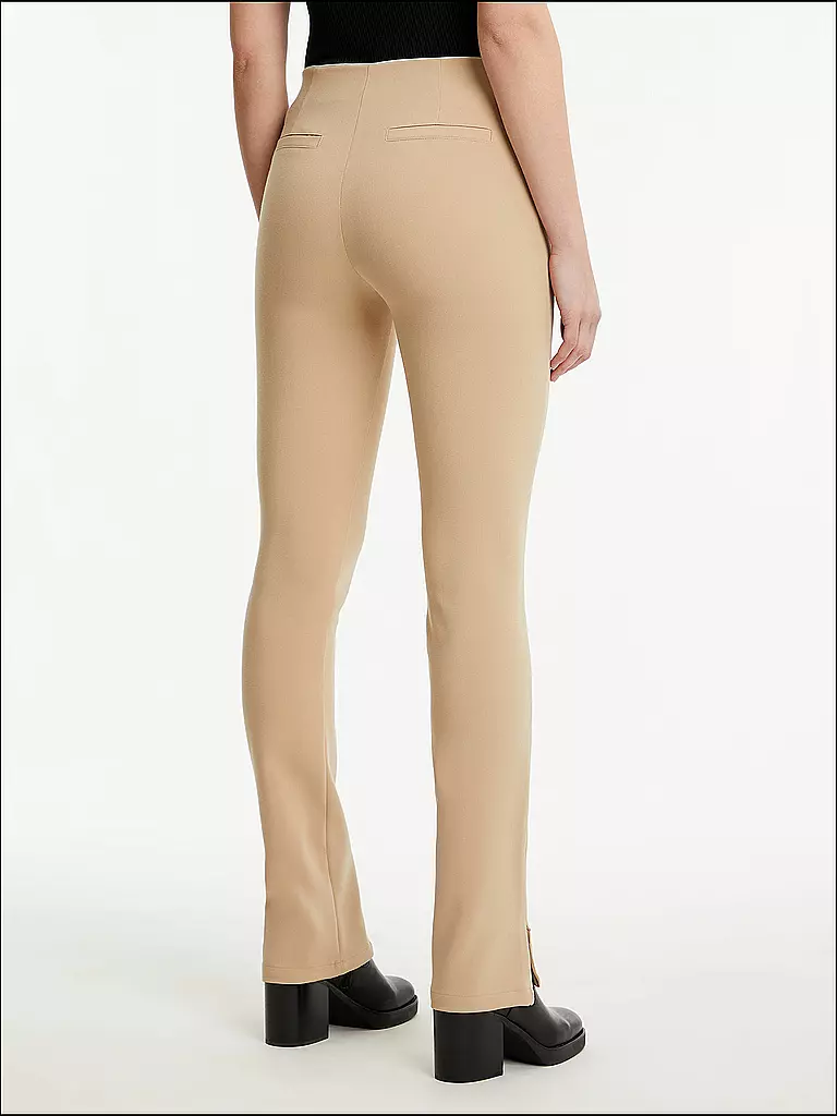 CALVIN KLEIN JEANS | Pantaloni a vita alta slim fit |