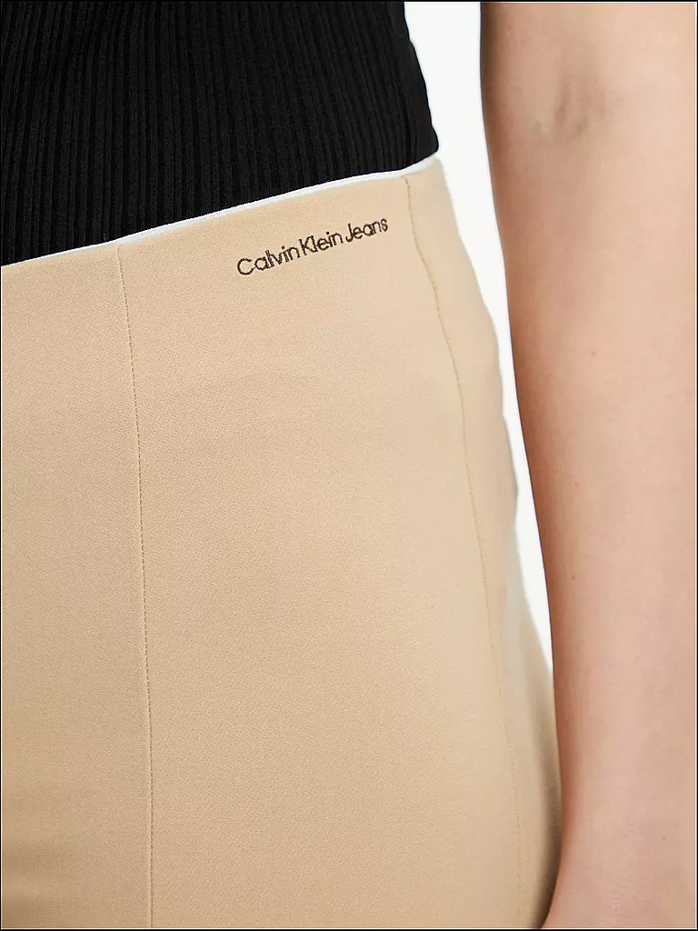 CALVIN KLEIN JEANS | Pantaloni a vita alta slim fit |