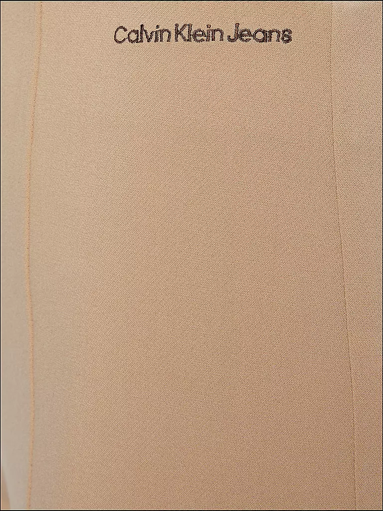 CALVIN KLEIN JEANS | Pantaloni a vita alta slim fit |
