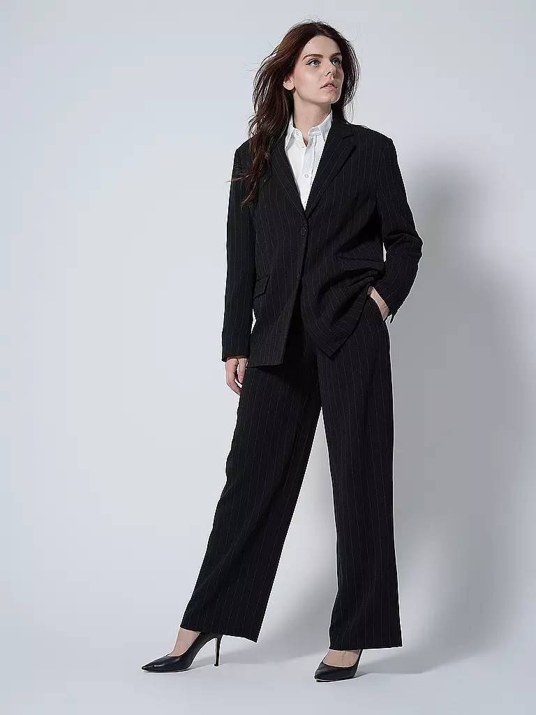 CALVIN KLEIN JEANS | Pantaloni business | Nero