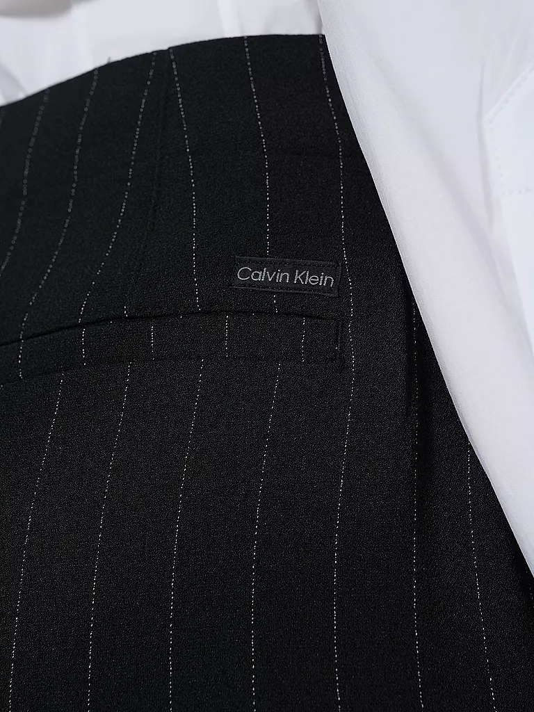 CALVIN KLEIN JEANS | Pantaloni business | Nero