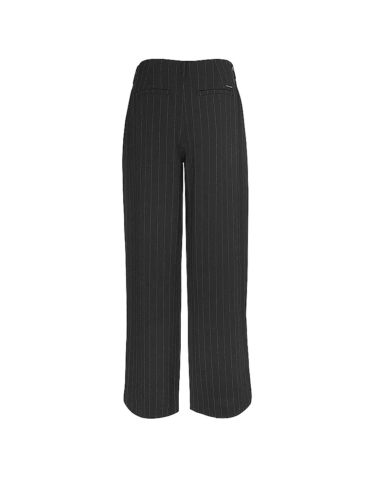 CALVIN KLEIN JEANS | Pantaloni business | Nero