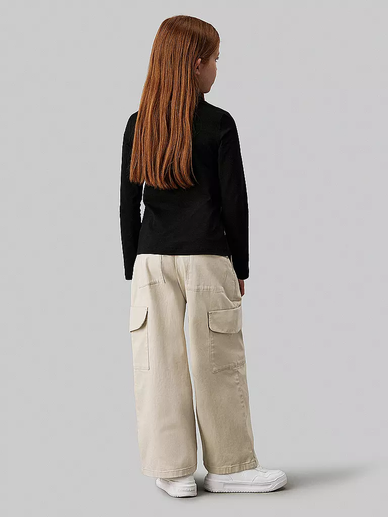CALVIN KLEIN JEANS | Pantaloni cargo da ragazza |