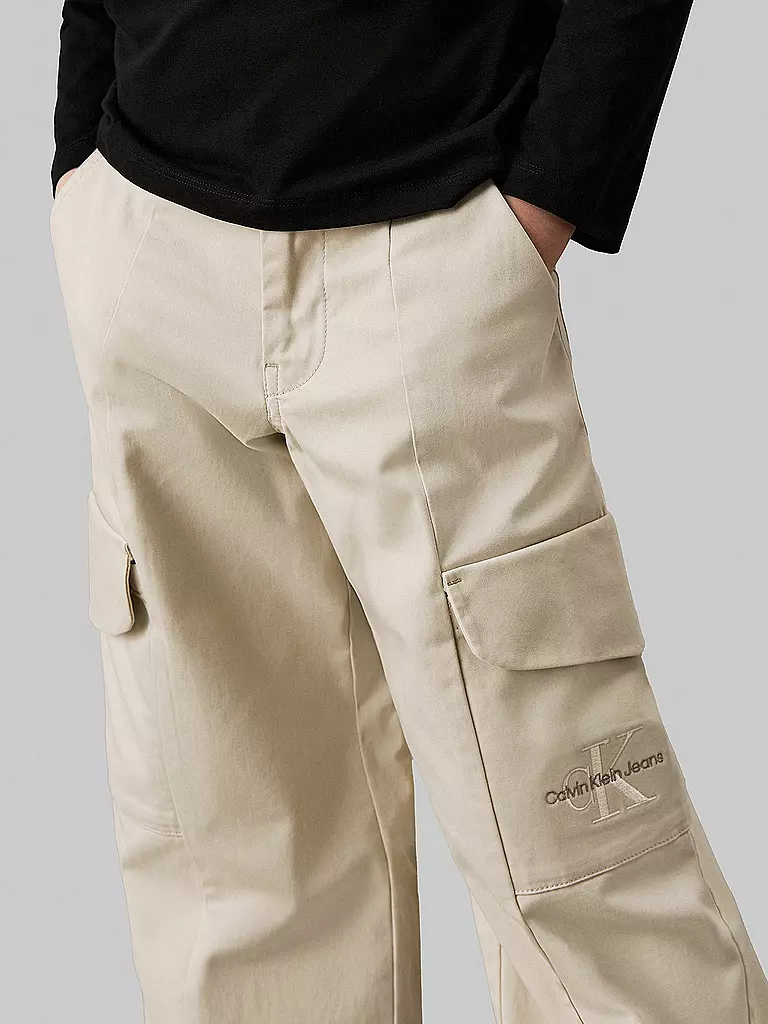 CALVIN KLEIN JEANS | Pantaloni cargo da ragazza |