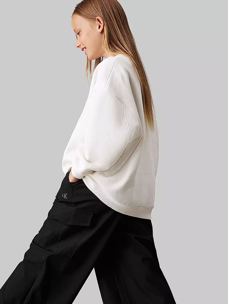 CALVIN KLEIN JEANS | Pantaloni cargo da ragazza |