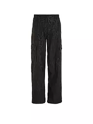 CALVIN KLEIN JEANS | Pantaloni cargo | Nero