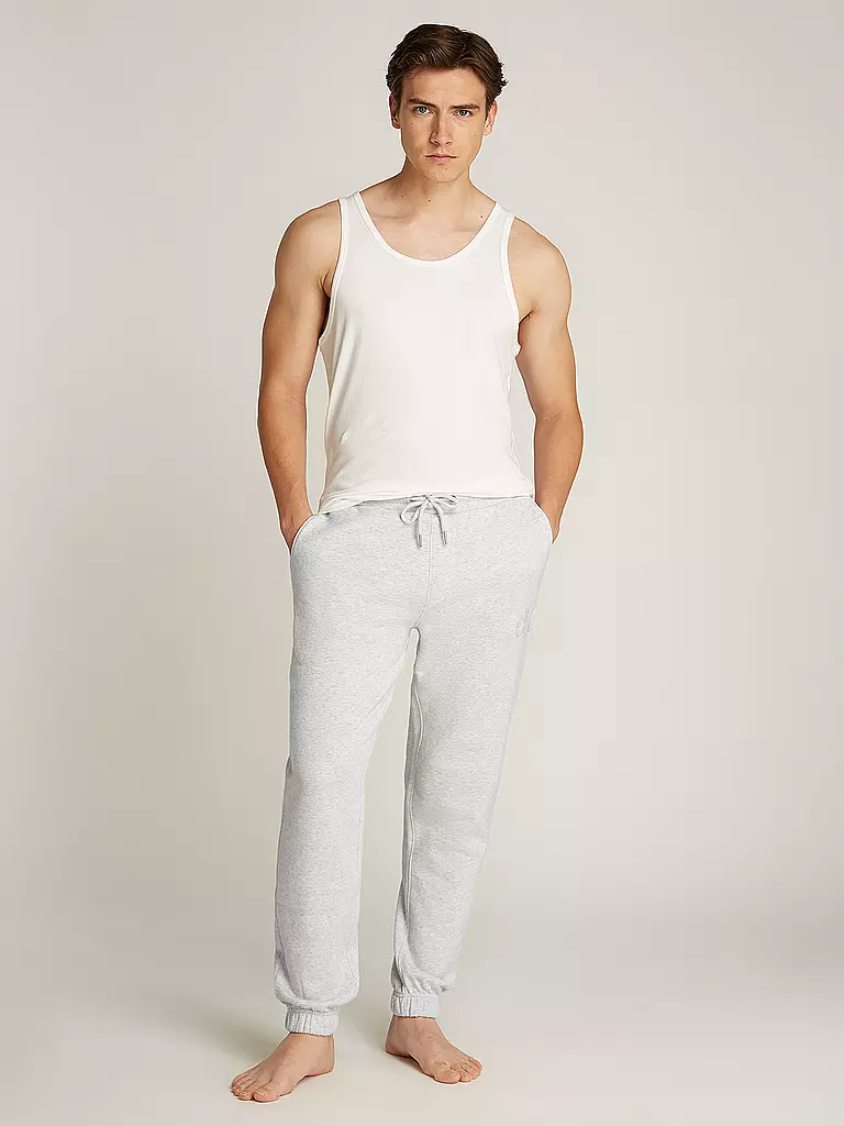 CALVIN KLEIN JEANS | Pantaloni da jogging | Grigio